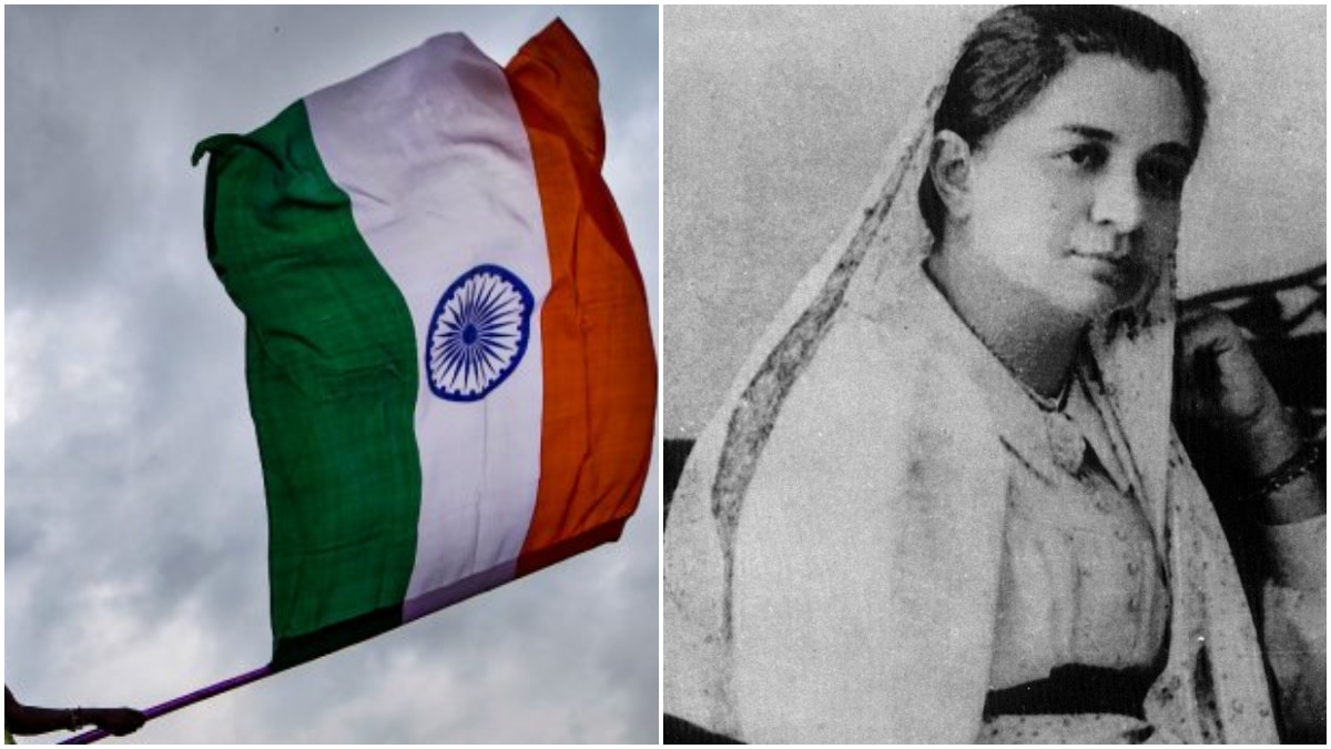 Independence Day 2022: First Indian flag was hoisted 40 years before  freedom - here's the story | India News – India TV