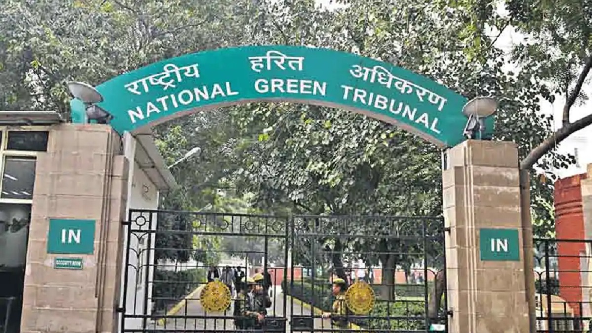 NGT has sought response of the Union Ministry of Jal Shakti on the issue of using potable water for industrial purposes and its contamination.
