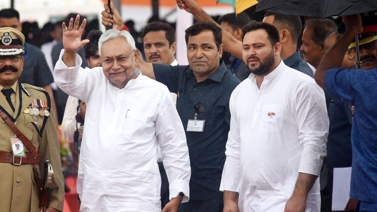 Independence Day 2022: Bihar CM Nitish Kumar announces 20 lakh jobs for youth