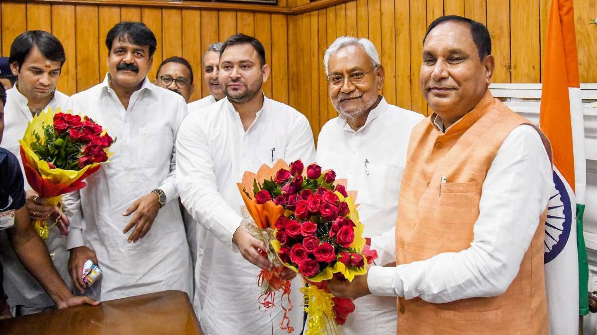 Atal ji, Advani listened to me, snapped ties with BJP when they were sidelined: Nitish Kumar in Bihar assembly