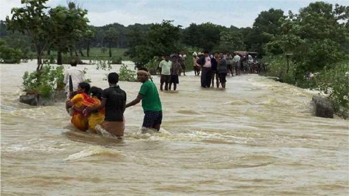 Odisha weather update: Water level in most swollen rivers receds; more rains on forecast