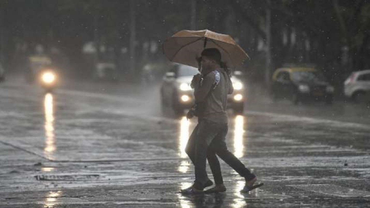 Odisha heavy rains deep depression IMD alert cyclone possibility | India  News – India TV