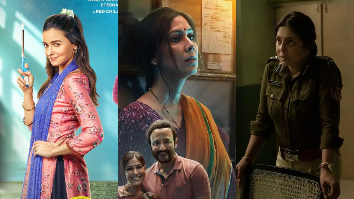 Darlings, Mai to Delhi Crime: Powerful shows on OTT, that are shining examples of women power