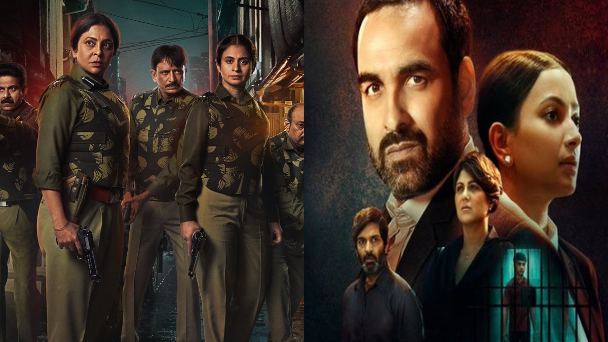 OTT Movies and Web Shows Releasing This Weekend (Aug 26): Delhi Crime S2, Criminal Justice S3 & more