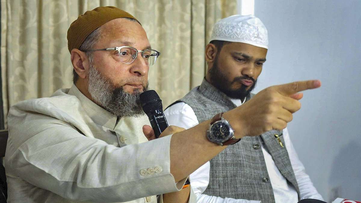 'BJP hates Prophet Mohammad and Muslims': Owaisi condemns Telangana MLA's Prophet remark