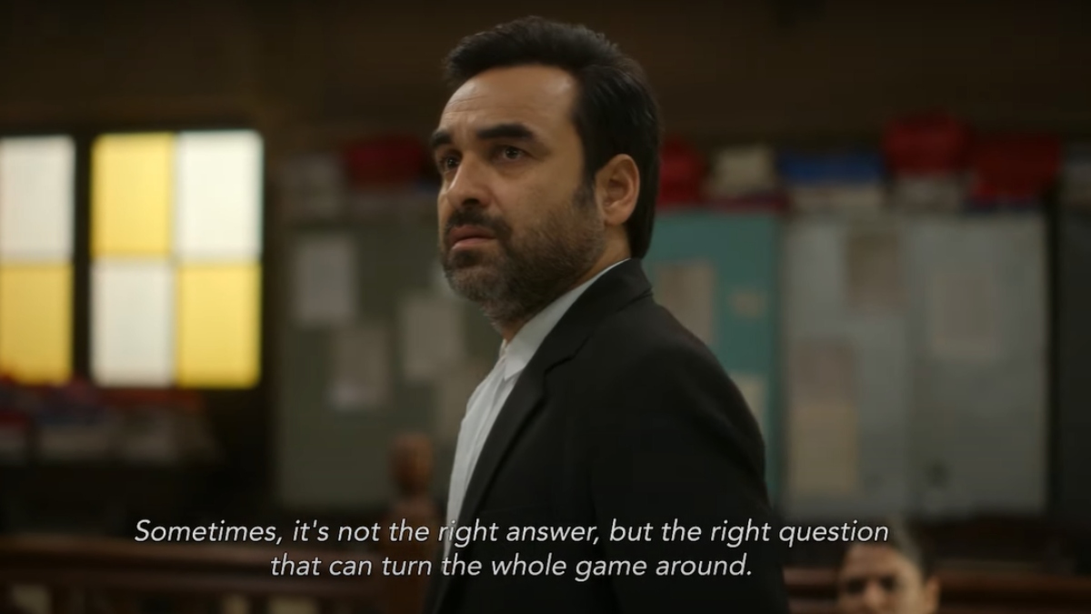 Pankaj Tripathi Makes His Return As Madhav Mishra In Criminal Justice 3 Trailer Out Watch 8588