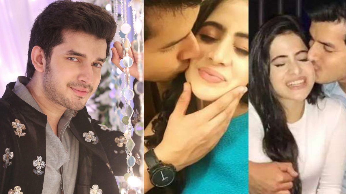 Anupamaa actor Paras Kalnawat breaks silence on ex-girlfriend Uorfi Javed's claims of him being possessive