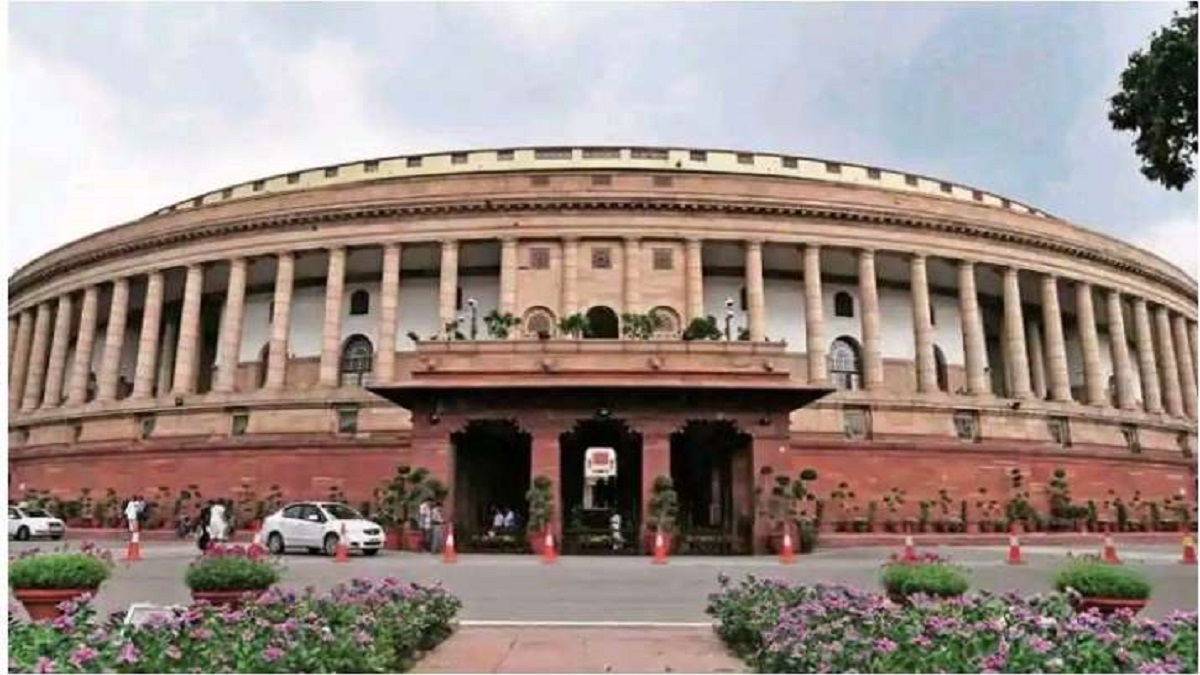 Was Monsoon session the last sitting at old Parliament building? – India TV