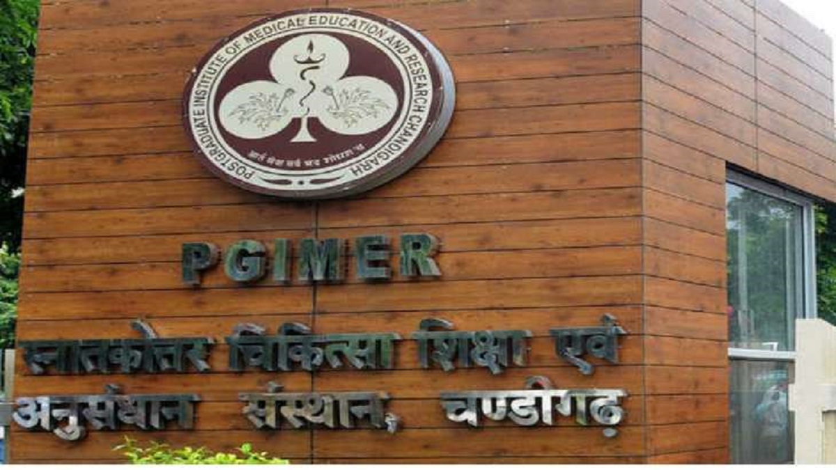 Punjab: PGIMER stops treating patients under 'Ayushman Bharat scheme'