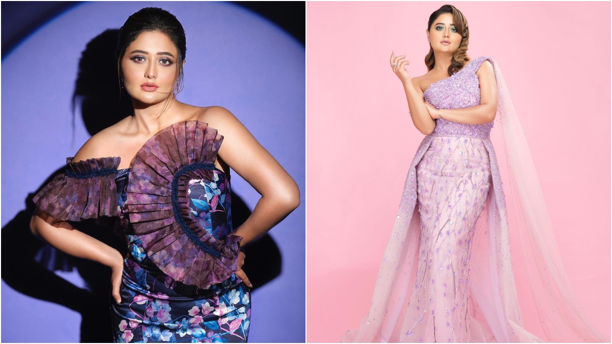 Rashami Desai exudes glam as she becomes Dabboo Ratnani's muse, netizens are in awe of her beauty