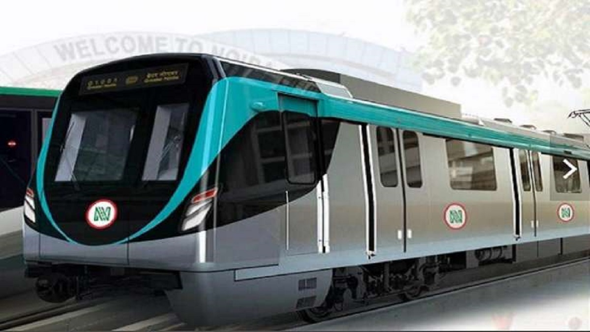 Noida Metro crosses 40,000 daily ridership for first time