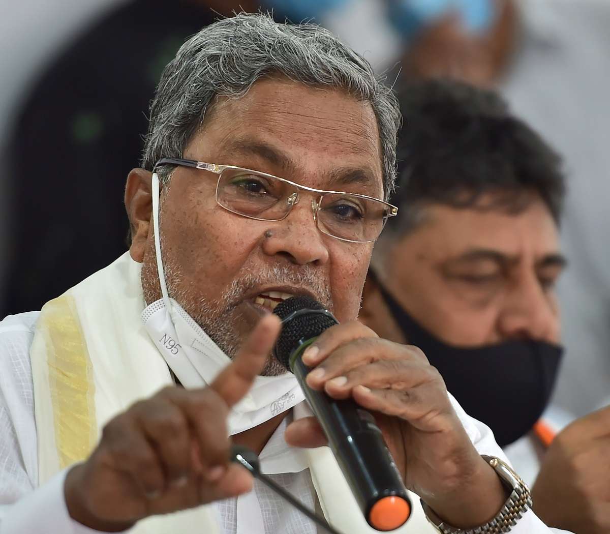 RSS an association of upper castes, PM Modi a great dramatist: Siddaramaiah