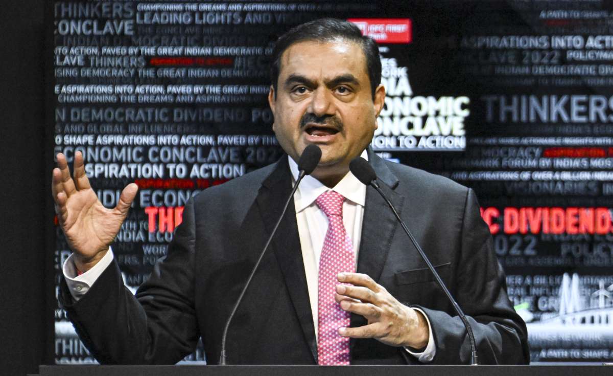 Gautam Adani world 2nd Richest Person check latest forbes rich