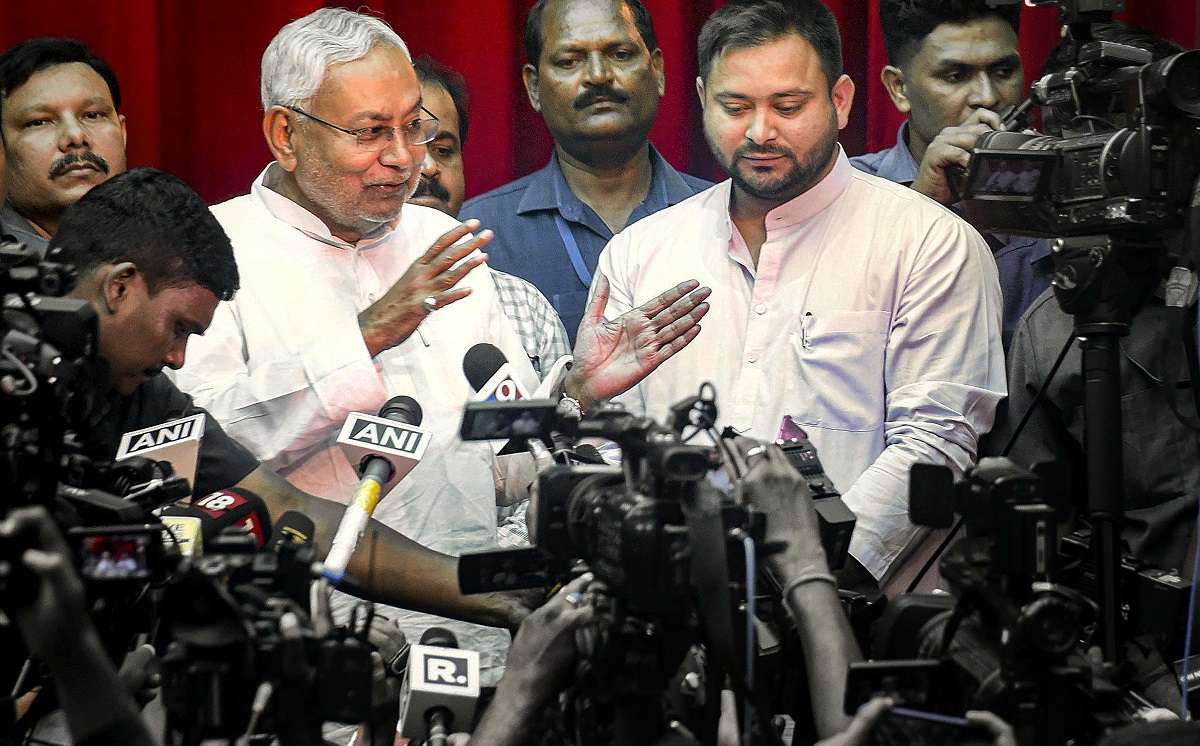 Bihar: 72 per cent of newly sworn-in ministers face criminal cases, including Nitish, Tejashwi, says report