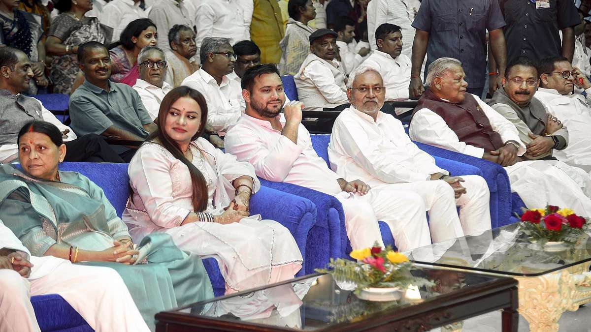 Bihar cabinet expansion: Nitish Kumar's new team of 31 ministers | Full list