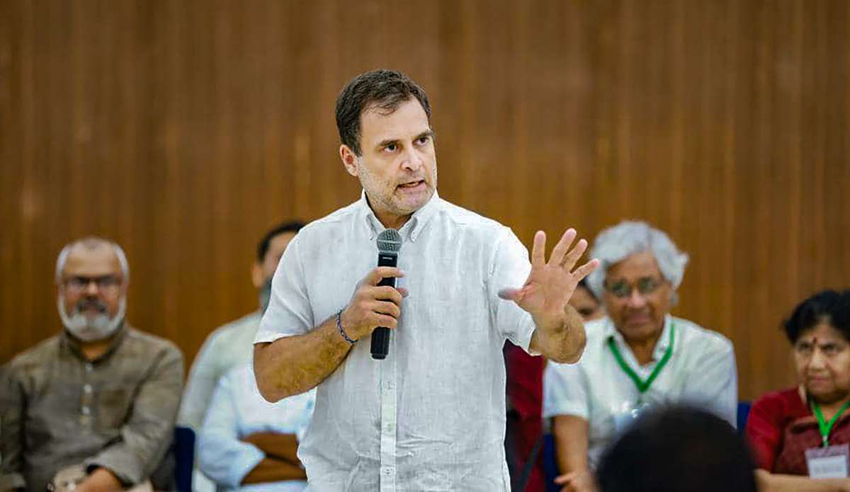 Congress chief election: Detailed schedule in next few days, will Rahul Gandhi return as President?