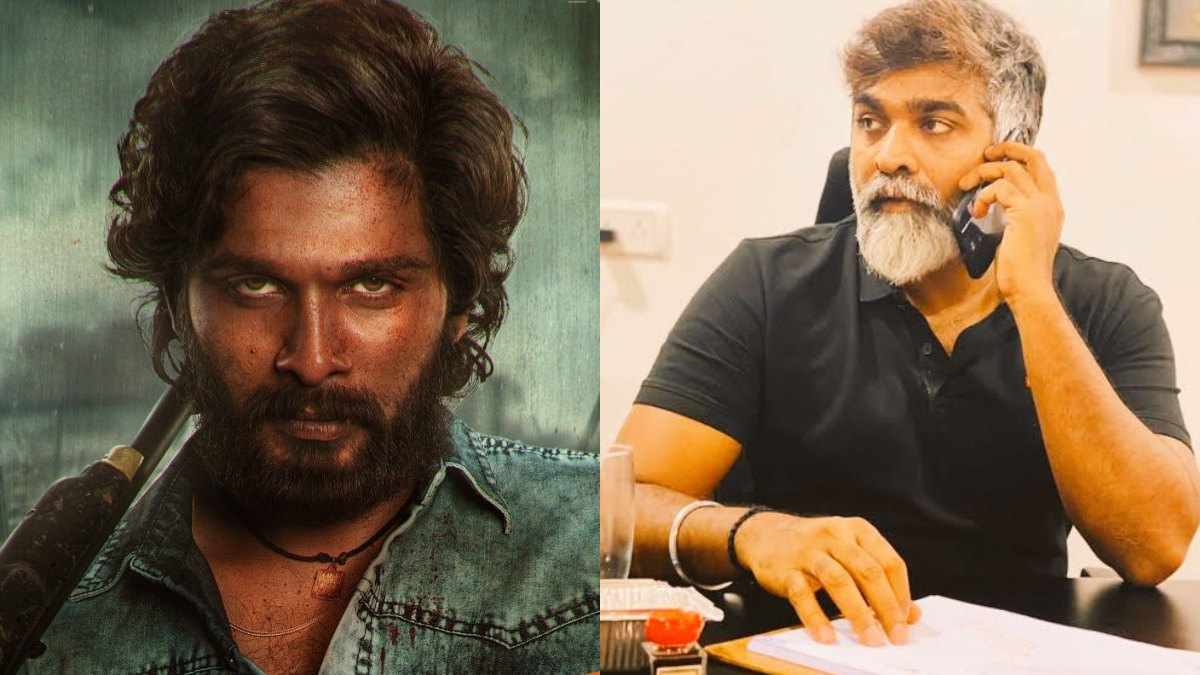 Pushpa 2 Update: Vijay Sethupathi NOT a part of Allu Arjun-Rashmika Mandanna starrer