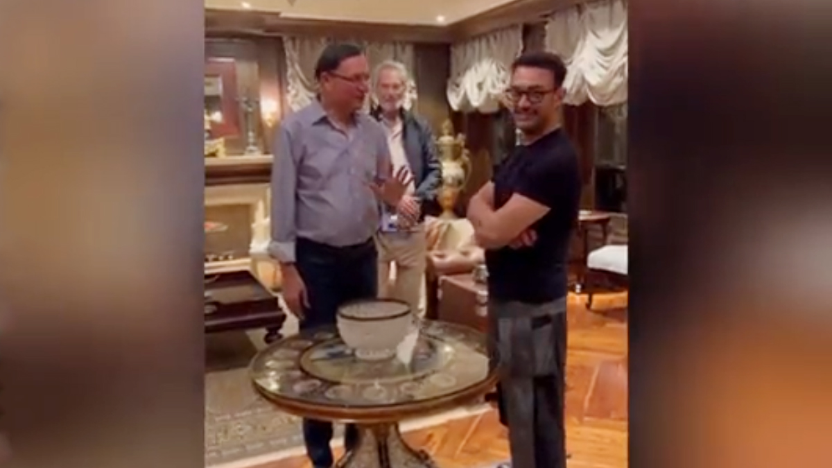 India TV Chairman and Editor-in-chief Rajat Sharma reviews Aamir Khan's Laal Singh Chaddha | VIDEO