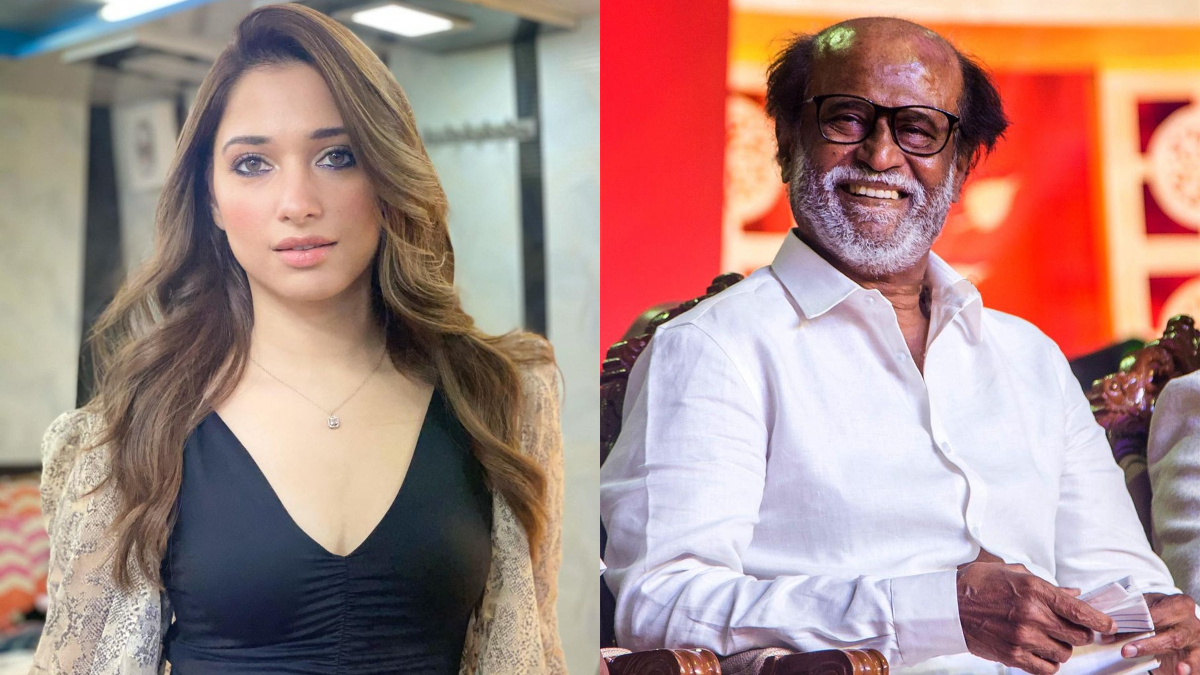 Tamannaah Bhatia to star opposite Rajinikanth as lead actress in Jailer? Here's what we know