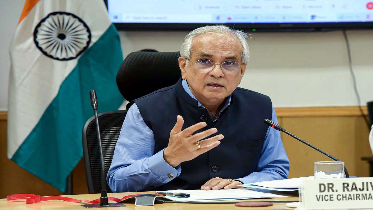 State governments should not give 'freebies' beyond fiscal capabilities: Former NITI Aayog VC Rajiv Kumar