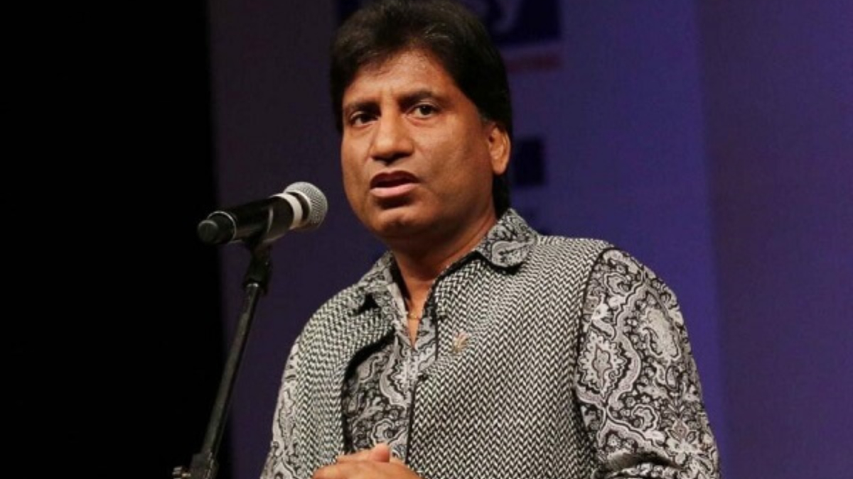 Raju Srivastava suffers heart attack, comedian undergoes treatment in Delhi