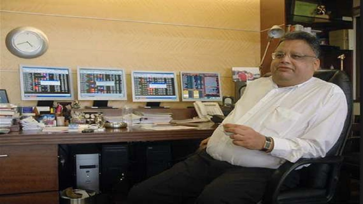 Rakesh Jhunjhunwala dies Akasa Air CEO Vinay Dube issues statement says will honour his legacy