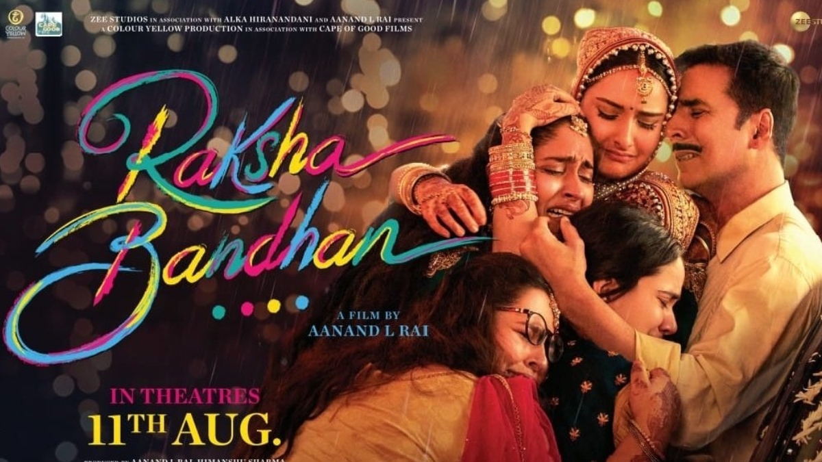 Raksha Bandhan Review & Twitter Reaction: Akshay Kumar wins hearts ...