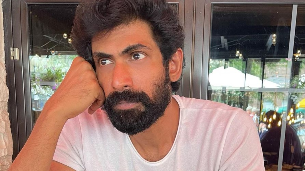 Rana Daggubati quits social media on his 2nd wedding anniversary ...