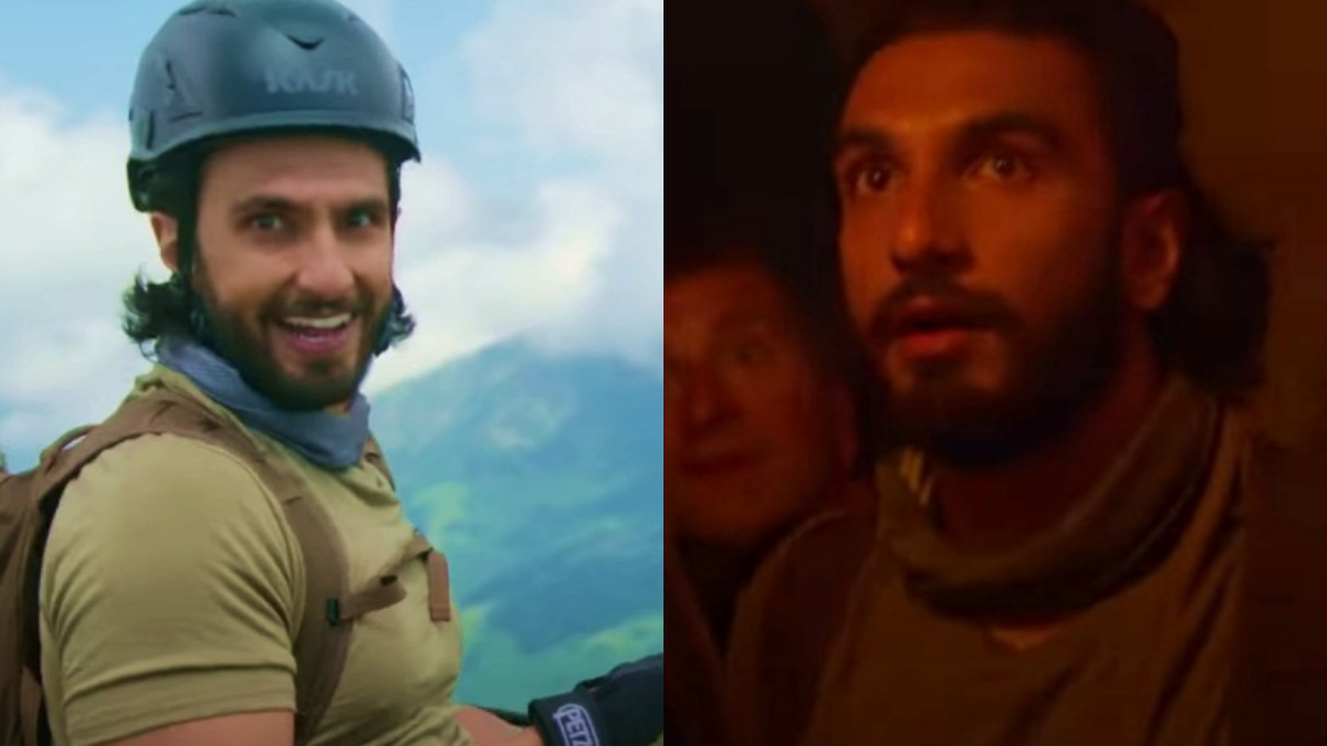 Be Ready! Ranveer Singh signs up for two more seasons of 'Ranveer vs Wild with Bear Grylls'