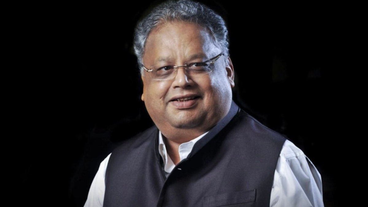 RIP Rakesh Jhunjhunwala: Twitter mourns the demise of ace stock market investor, call him 'inspiration'