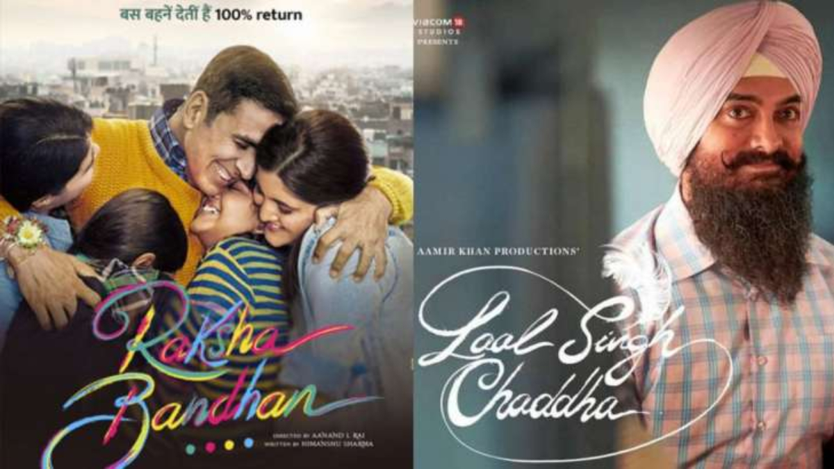 Laal Singh Chaddha vs Raksha Bandhan Box Office Advance Booking: Aamir Khan starrer looks stronger