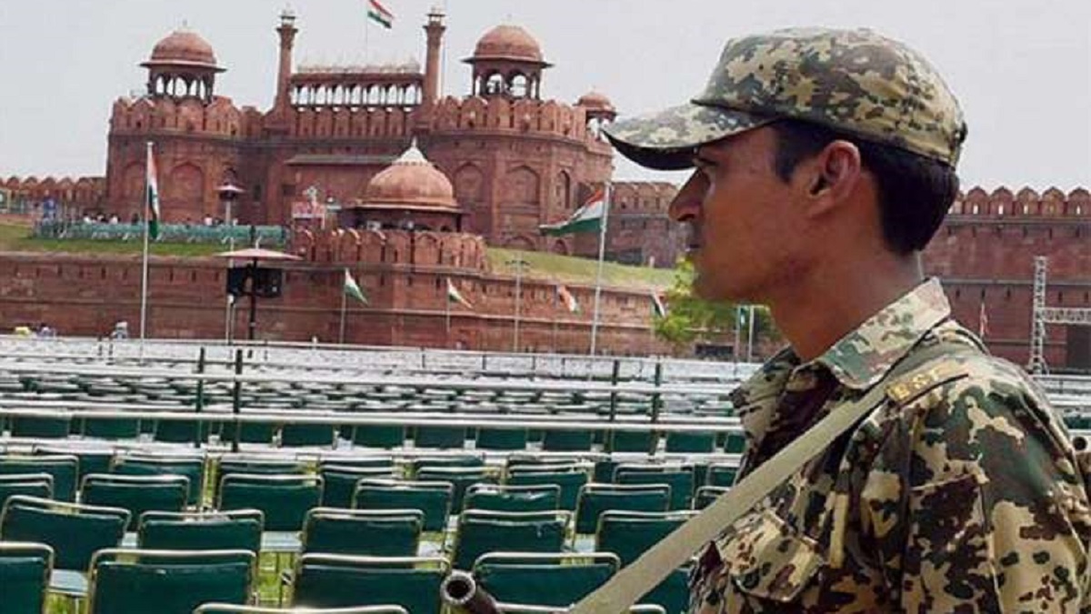 75th Independence Day: Over 1,000 CCTV cameras to be installed around Red Fort amid terror threats