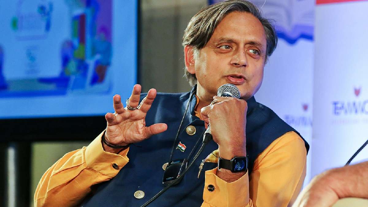 PM Modi speaks more in foreign parliament than our own, says Congress MP Shashi Tharoor