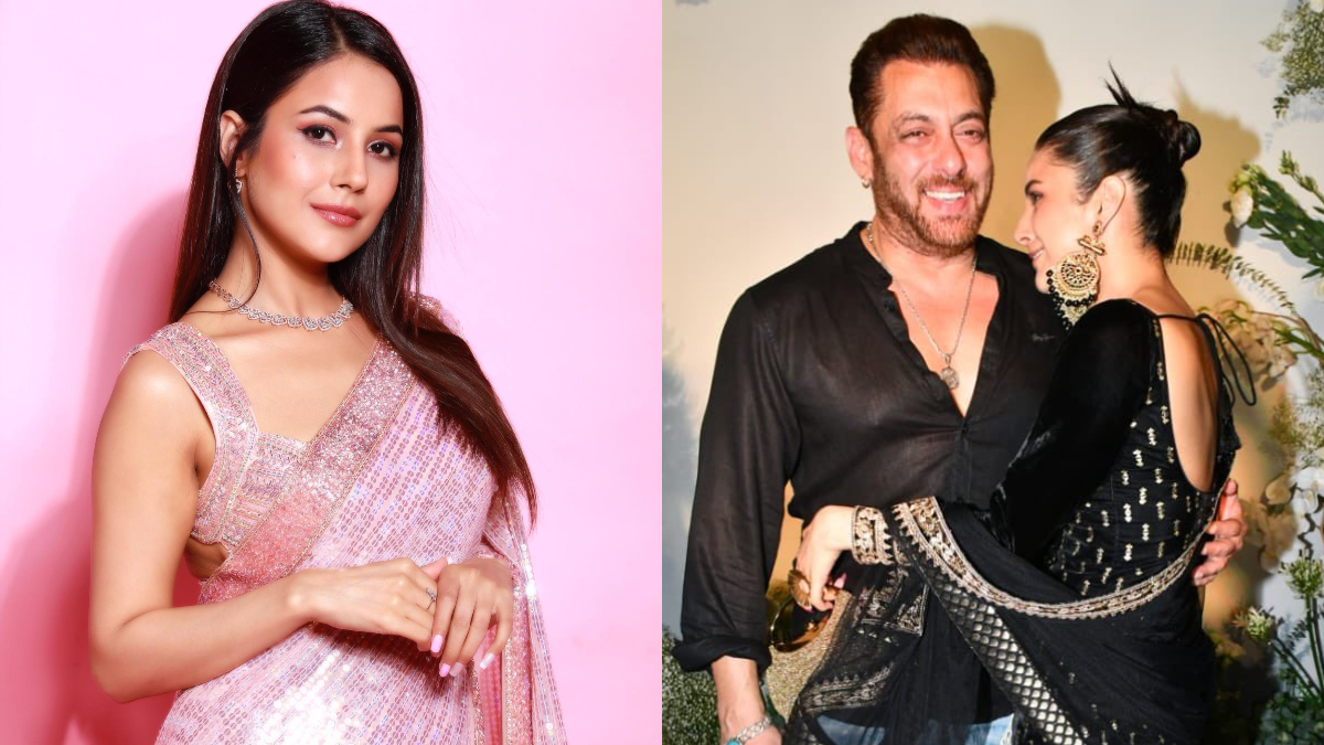 Shehnaaz Gill slams reports of her exit from Salman Khan's film Bhaijaan: 'Lol! these rumours...'