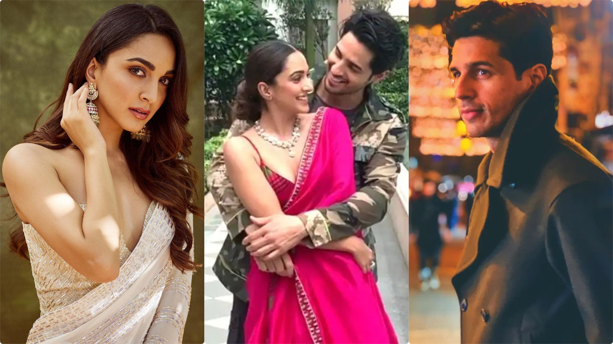 Kiara Advani crops Sidharth Malhotra's face from her video; Bollywood actor calls her out saying THIS