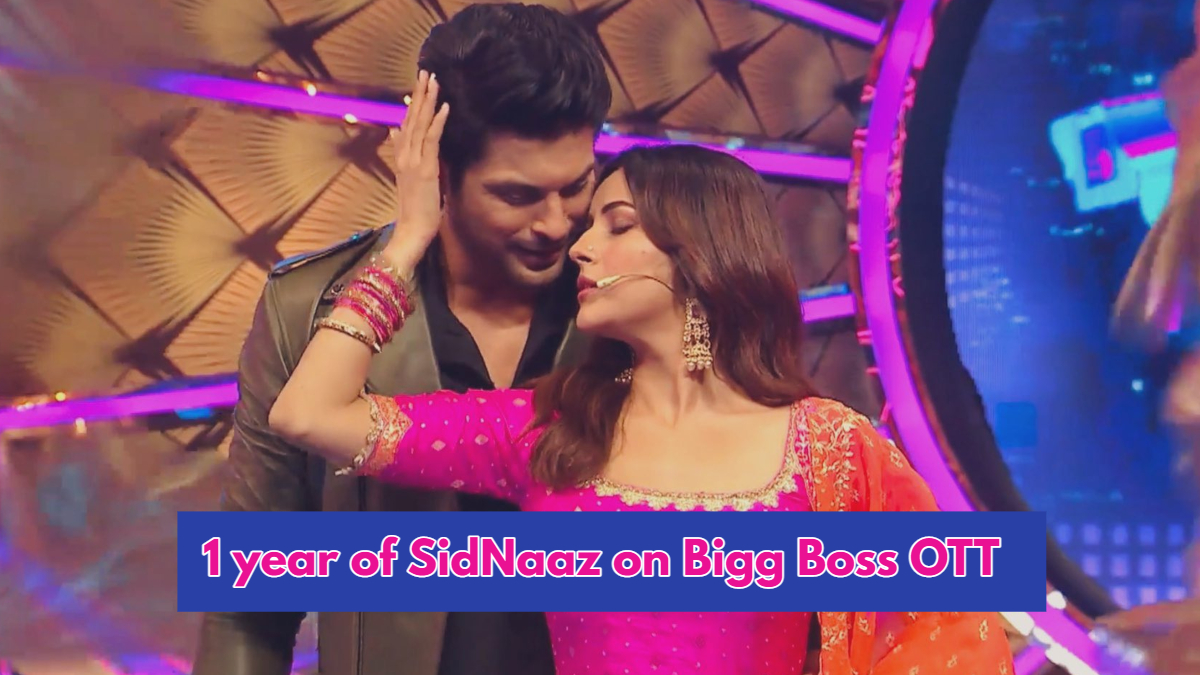 Sidharth Shukla-Shehnaaz Gill's fans celebrate 1 year of SidNaaz on Bigg Boss OTT; share emotional posts