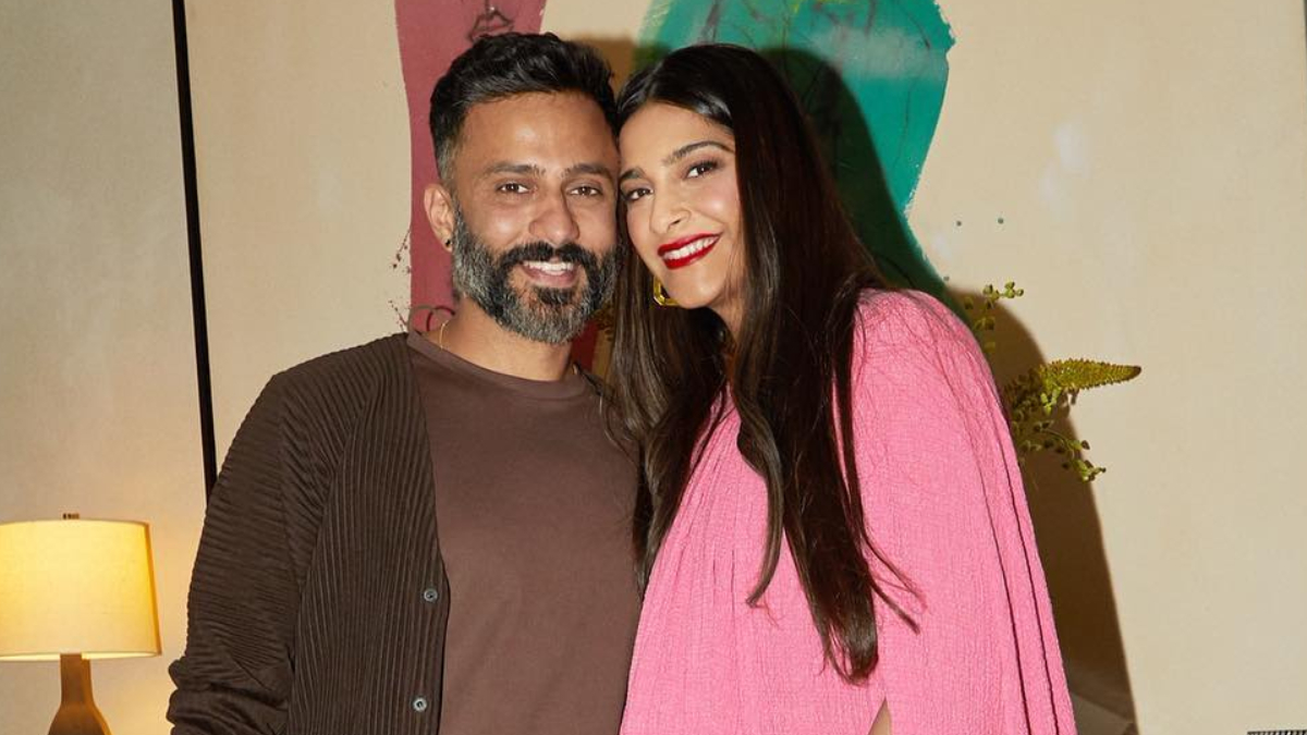 Sonam Kapoor-Anand Ahuja blessed with baby boy