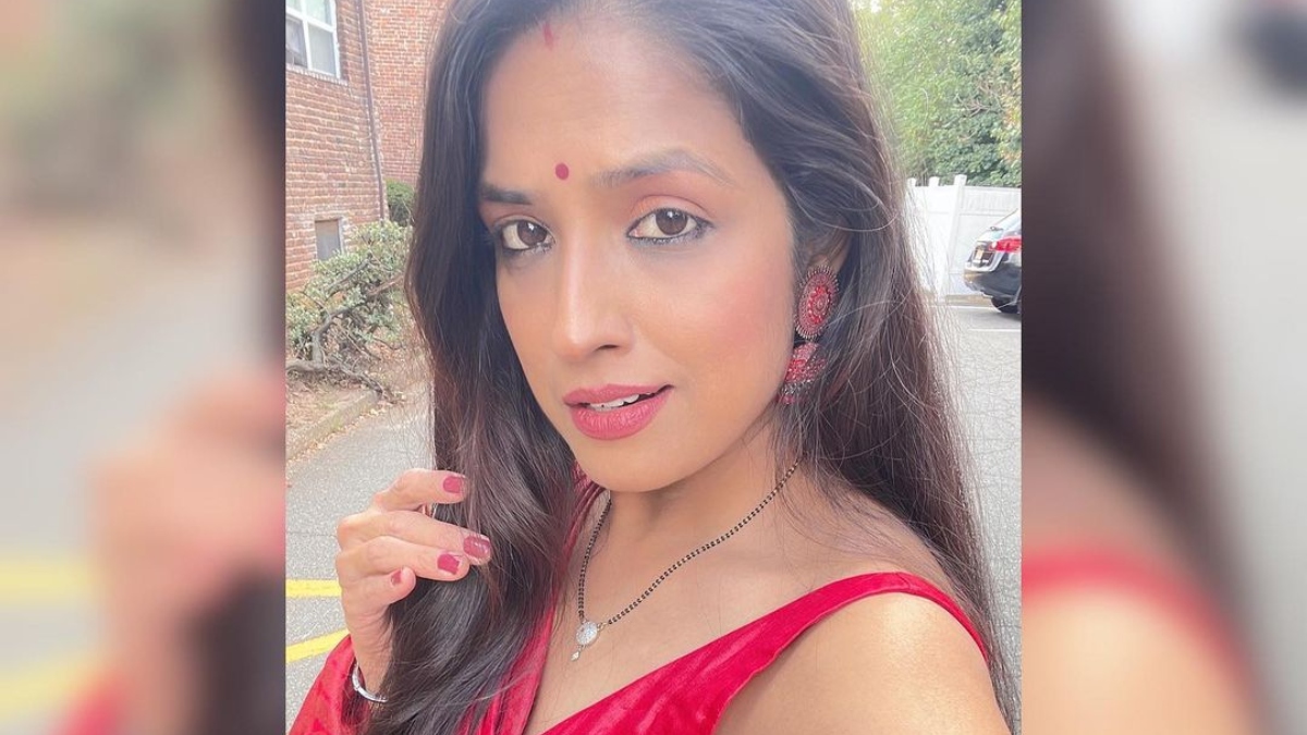 Who is Kanishka Soni? Pavitra Rishta actress who married herself after  being in abusive relationship | Trending News â€“ India TV