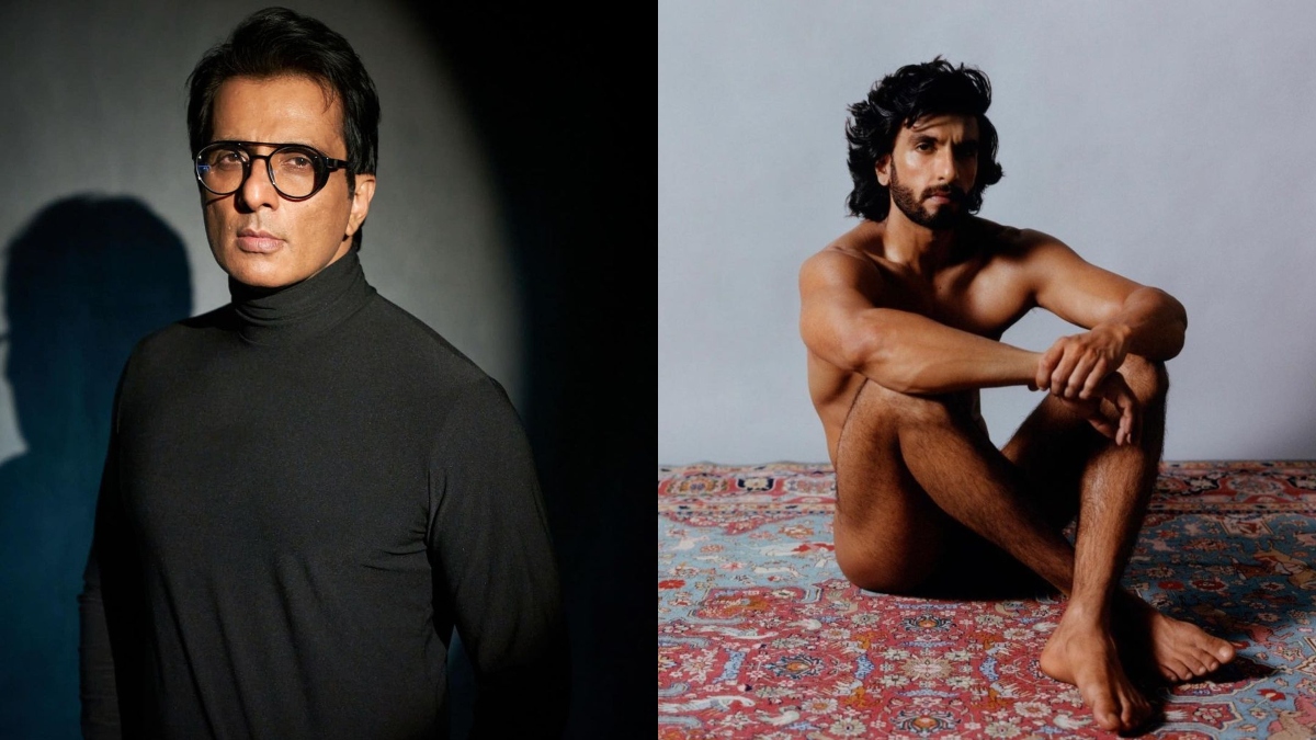 Tinkal Khana Xxx Photo Hd - Ranveer Singh nude photoshoot: Sonu Sood backs him saying 'If someone is  ready... | Bollywood News â€“ India TV