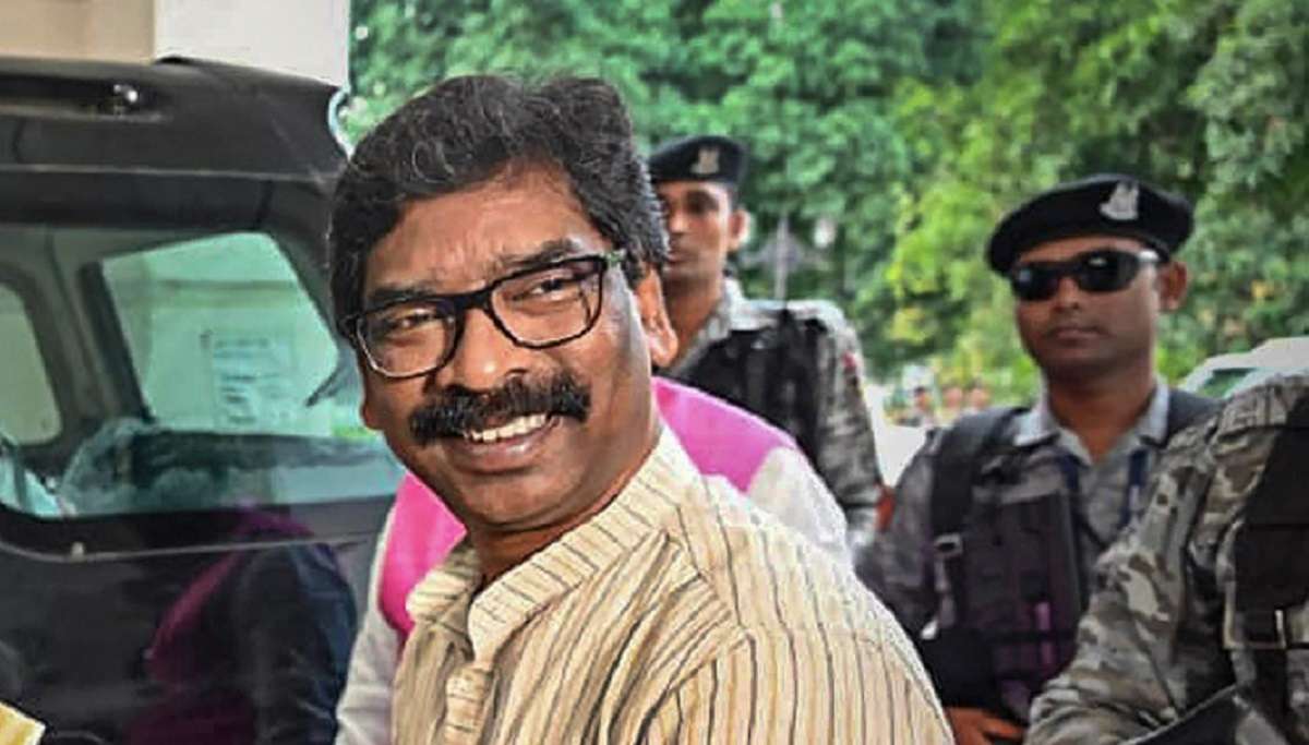 'They only buy and sell MLAs': Jharkhand CM Soren hits out at BJP amid political turmoil