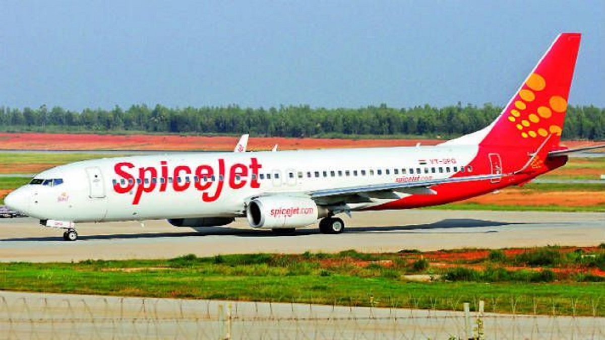 SpiceJet enters into settlement agreement with aircraft lessor Goshawk Aviation, affiliates