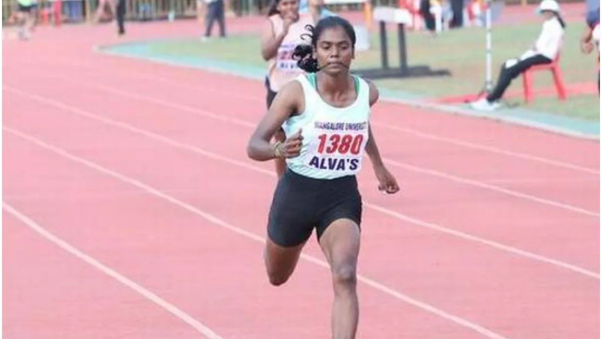 Three-year ban slammed on India sprinter Dhanalakshmi for failing dope test