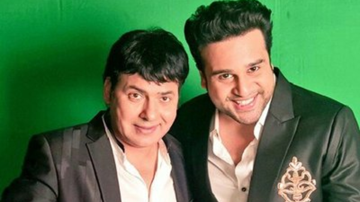 Sudesh Lehri recalls being slapped twice, once by co-star Krushna ...