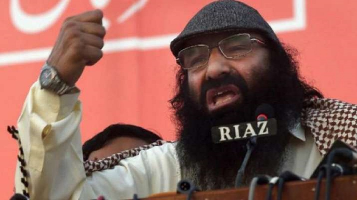 Hizbul Mujahideen chief Syed Salahuddin 
