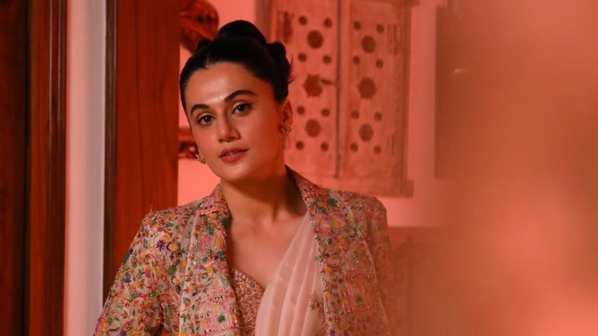 Taapsee Pannu opens up on her ugly spat with the paparazzi, says 'We are not morons..'