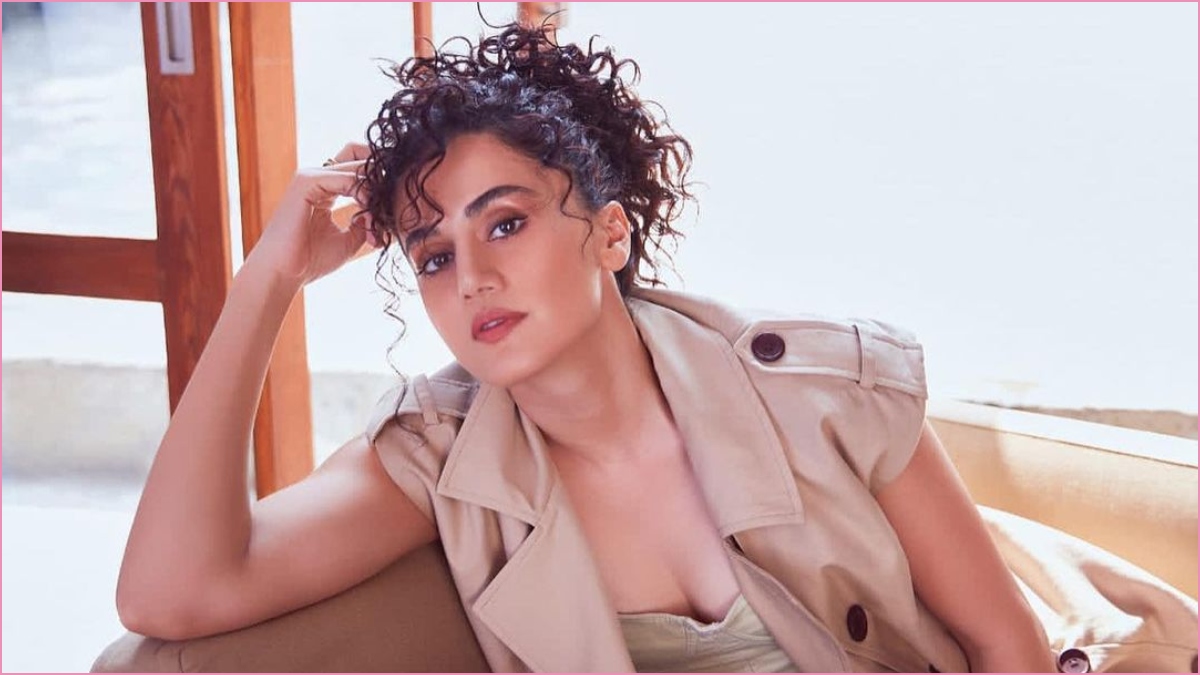 Boycott calls for Hindi films has become a joke, undermines audience's intelligence: Taapsee Pannu