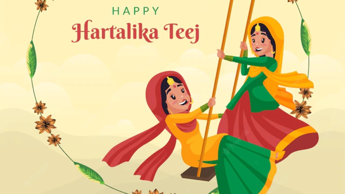 Hartalika Teej 2022: Date, Significance, Puja Vidhi, Shubh Muhurat ...