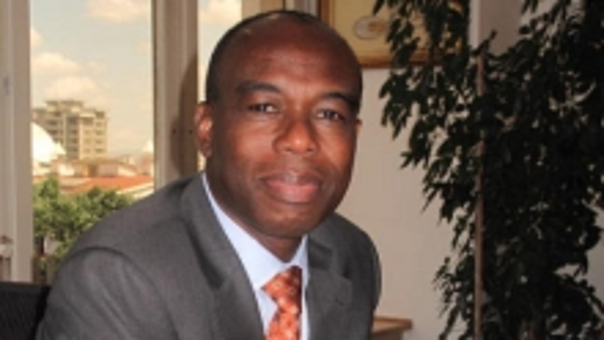 Auguste-Tanoa-Kouame, most recently served as the World Bank's Country Director for Turkey and will become the World Bank's Country Director for India, effective on Monday.