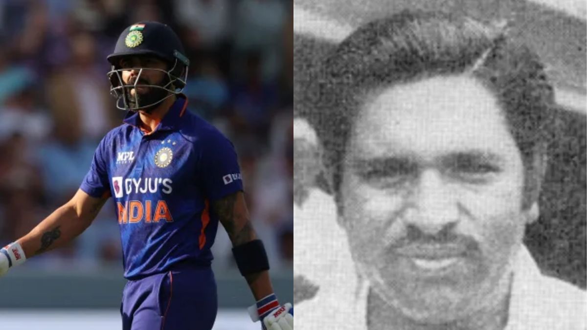 EXCLUSIVE | Jao beta, har ball ko maaro: Legendary Chandu Borde's advice to Virat Kohli