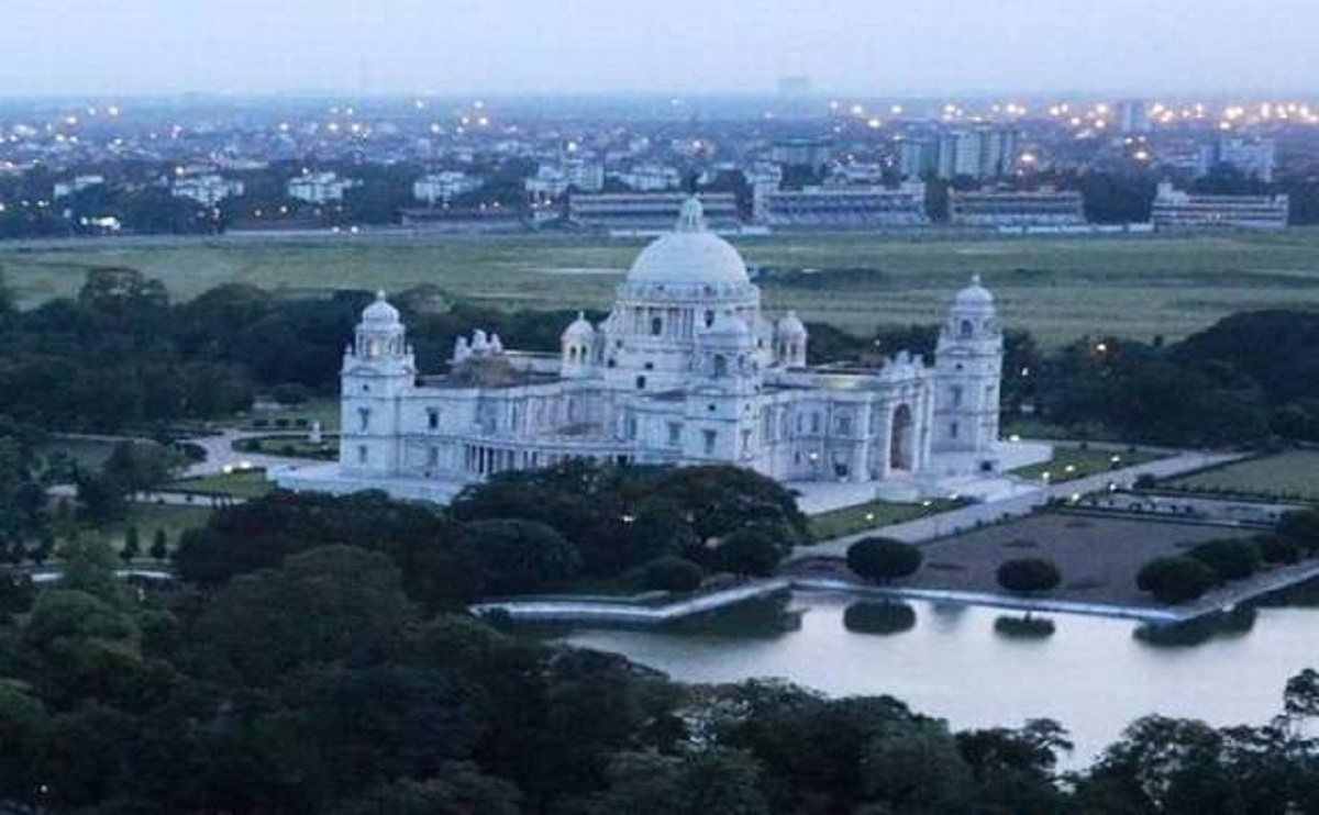 Two Bangladeshis held for using drone in Kolkata’s Victoria Memorial area